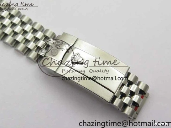 Bracelet Jubilee Dial SS A2813 Perpetual BP 41mm on Oyster Maker Best Red Edition 124300 0104